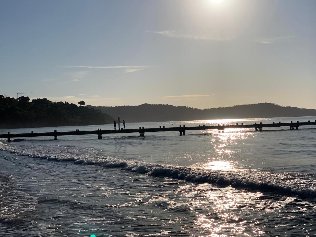Maison Sous Les Pins Cavalaire-sur-Mer Kültér fotó