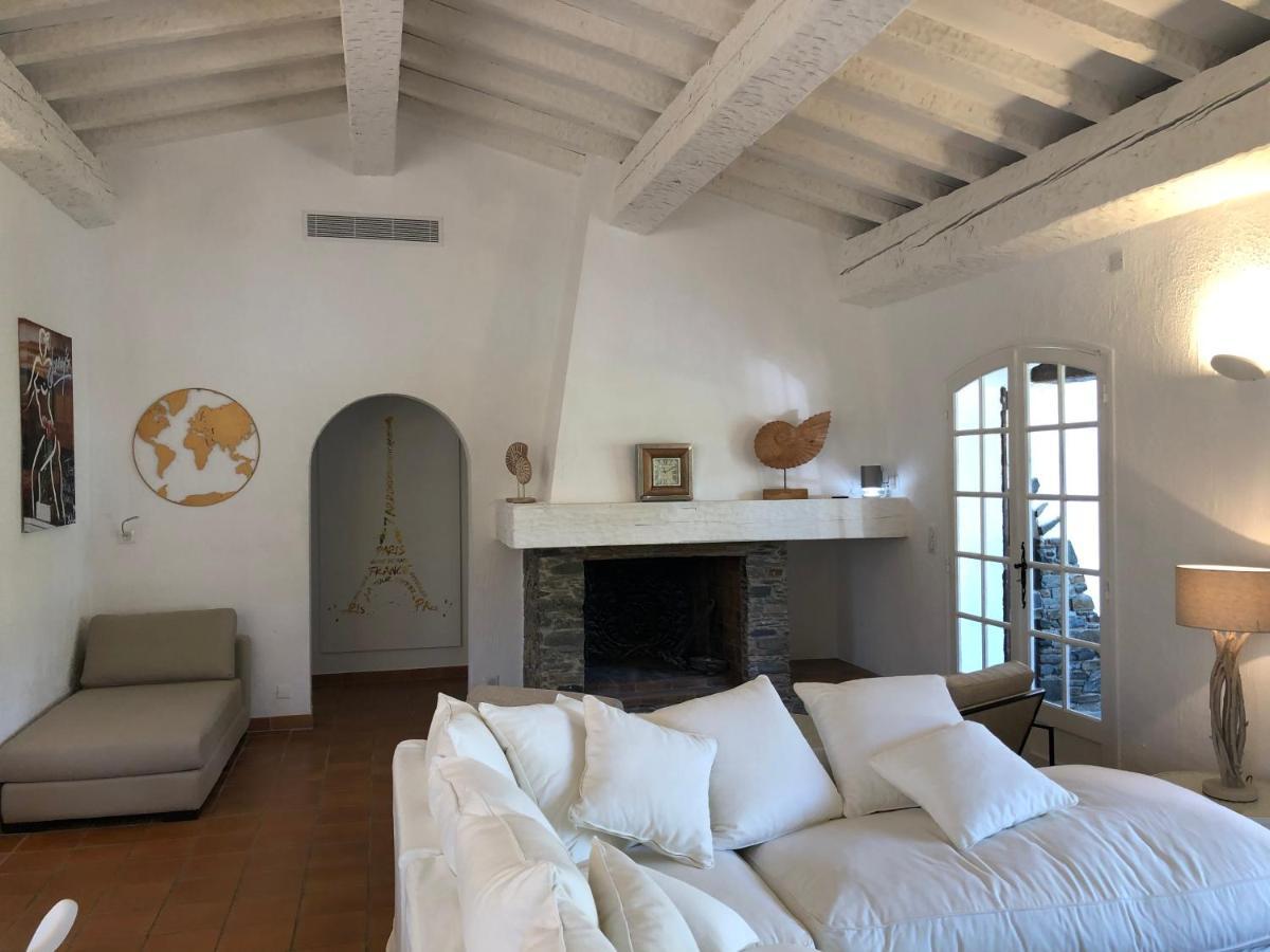 Maison Sous Les Pins Cavalaire-sur-Mer Kültér fotó