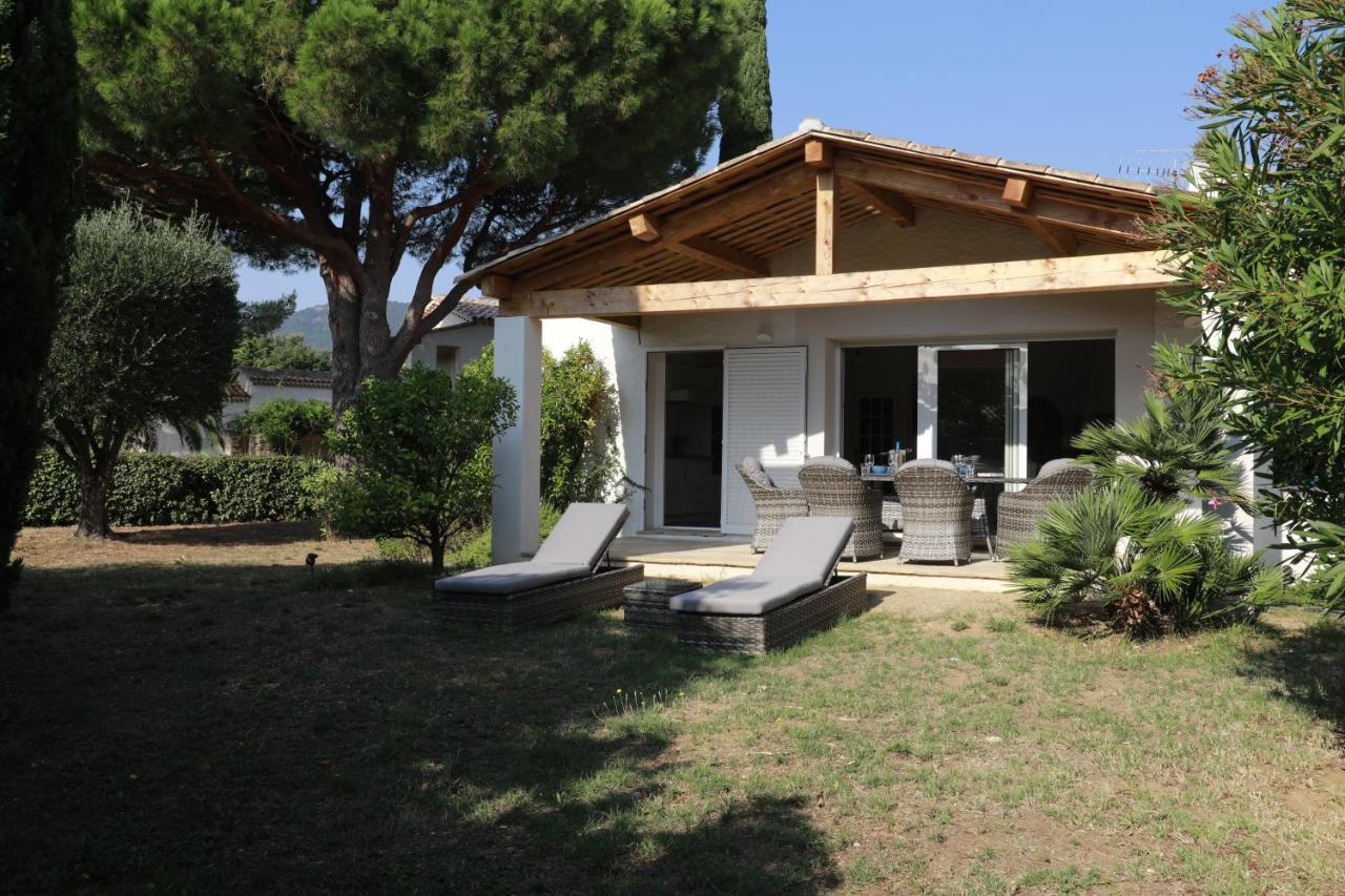 Maison Sous Les Pins Cavalaire-sur-Mer Kültér fotó